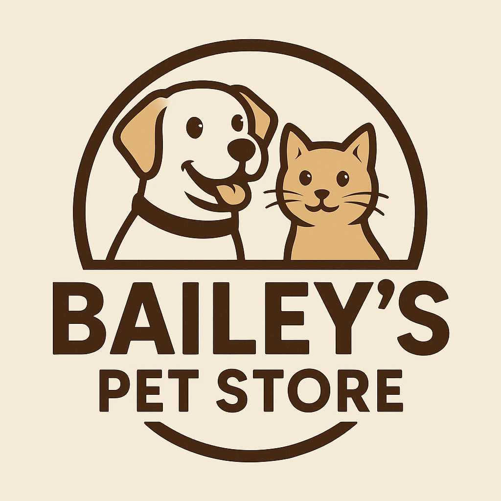 Bailey's Pet Store